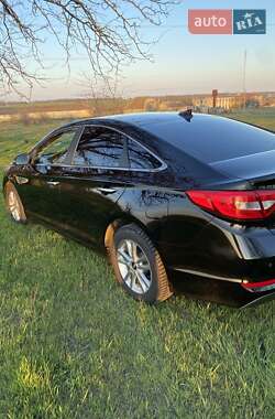 Седан Hyundai Sonata 2015 в 