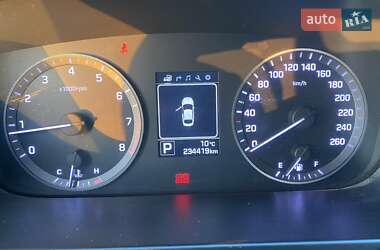 Седан Hyundai Sonata 2015 в 