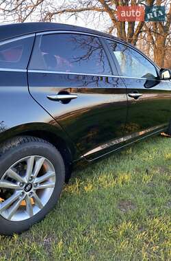 Седан Hyundai Sonata 2015 в 