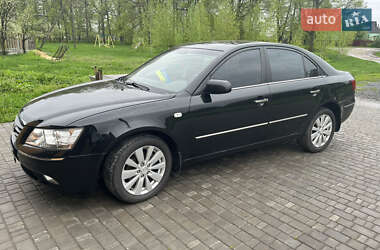 Седан Hyundai Sonata 2009 в 