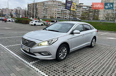 Седан Hyundai Sonata 2014 в 