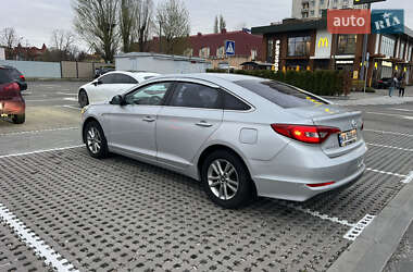Седан Hyundai Sonata 2014 в 