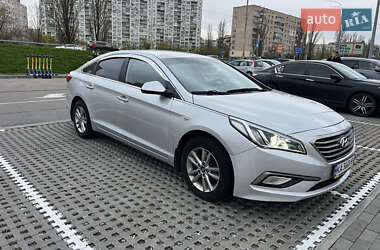 Седан Hyundai Sonata 2014 в 