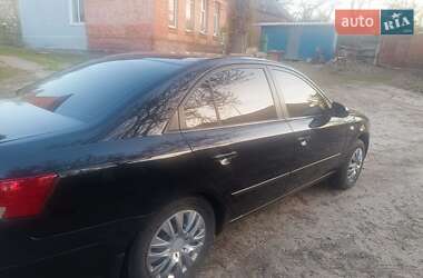 Седан Hyundai Sonata 2008 в 