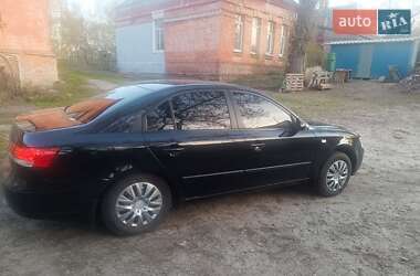 Седан Hyundai Sonata 2008 в 
