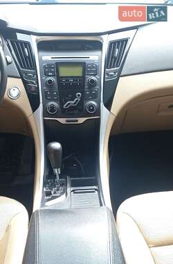 Седан Hyundai Sonata 2011 в 