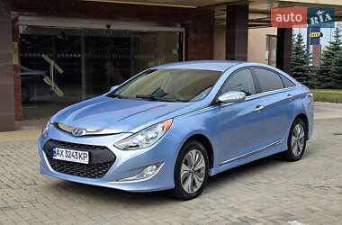 Седан Hyundai Sonata 2014 в 