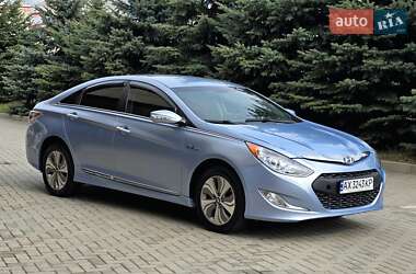 Седан Hyundai Sonata 2014 в 
