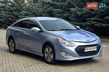 Седан Hyundai Sonata 2014 в 
