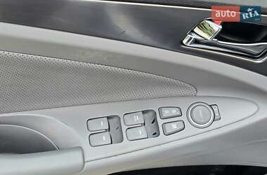 Седан Hyundai Sonata 2014 в 