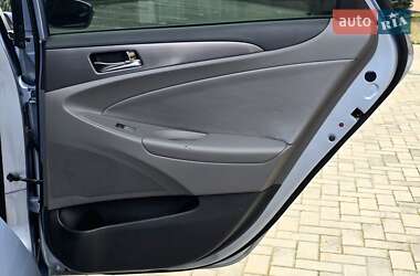 Седан Hyundai Sonata 2014 в 
