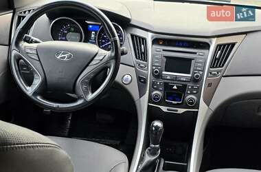 Седан Hyundai Sonata 2014 в 