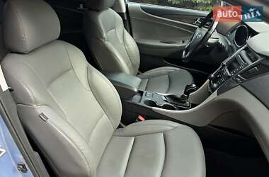 Седан Hyundai Sonata 2014 в 
