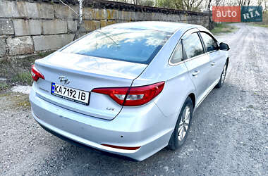 Седан Hyundai Sonata 2015 в 