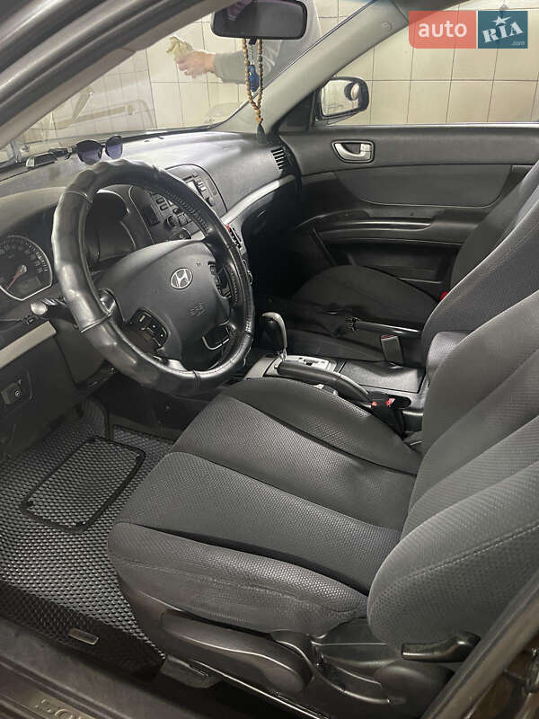 Hyundai Sonata 2007