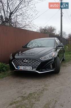 Седан Hyundai Sonata 2018 в Барышевке