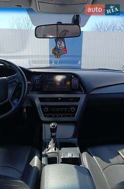 Седан Hyundai Sonata 2014 в 
