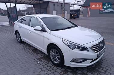 Седан Hyundai Sonata 2014 в 