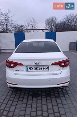 Седан Hyundai Sonata 2014 в 