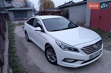 Седан Hyundai Sonata 2014 в 