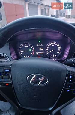 Седан Hyundai Sonata 2014 в 