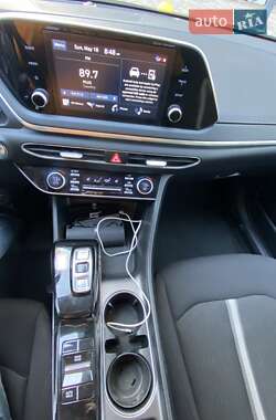Седан Hyundai Sonata 2020 в 