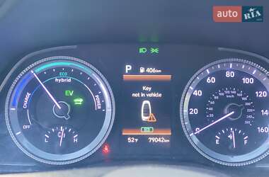 Седан Hyundai Sonata 2020 в 