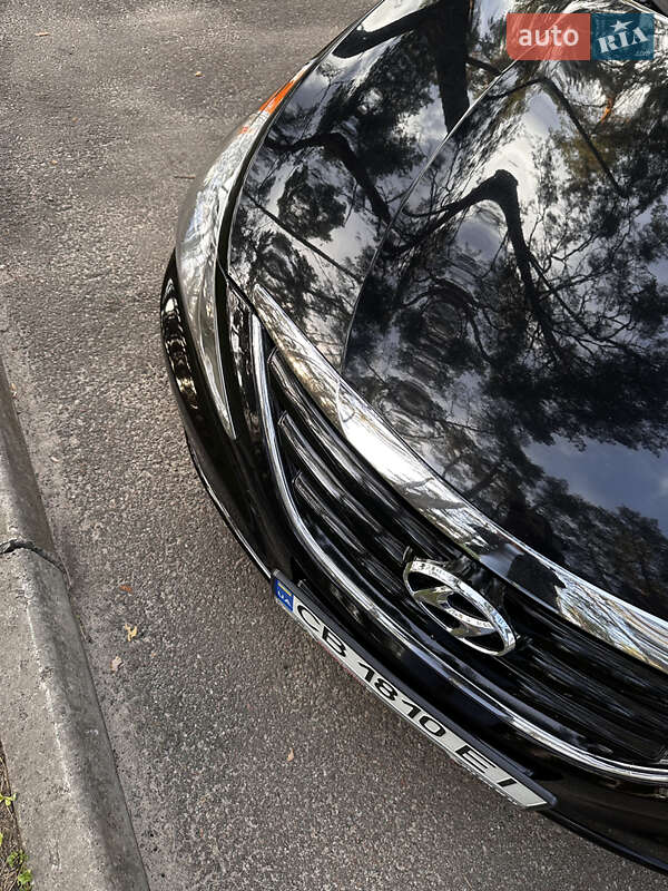 Седан Hyundai Sonata 2013 в Чернигове фото 9 Седан Hyundai Sonata 2013 в Чернигове