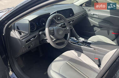 Седан Hyundai Sonata 2019 в 