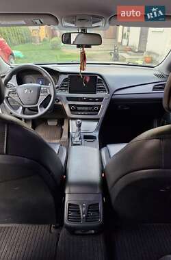 Седан Hyundai Sonata 2016 в 