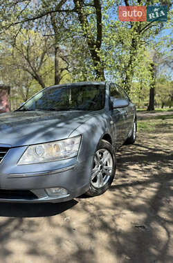 Седан Hyundai Sonata 2008 в 