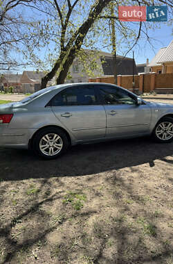 Седан Hyundai Sonata 2008 в 