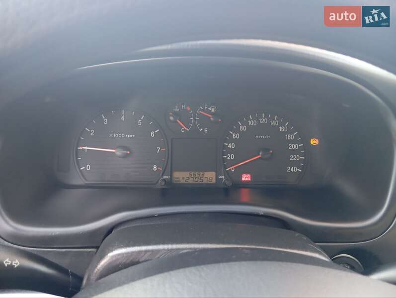 Седан Hyundai Sonata 2004 в Люботине фото 19 Седан Hyundai Sonata 2004 в Люботине