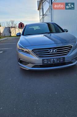 Седан Hyundai Sonata 2015 в 