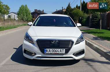 Седан Hyundai Sonata 2017 в 