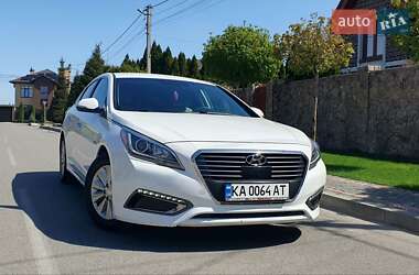 Седан Hyundai Sonata 2017 в 