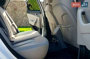 Седан Hyundai Sonata 2017 в 