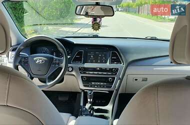 Седан Hyundai Sonata 2017 в 