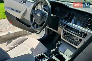 Седан Hyundai Sonata 2017 в 