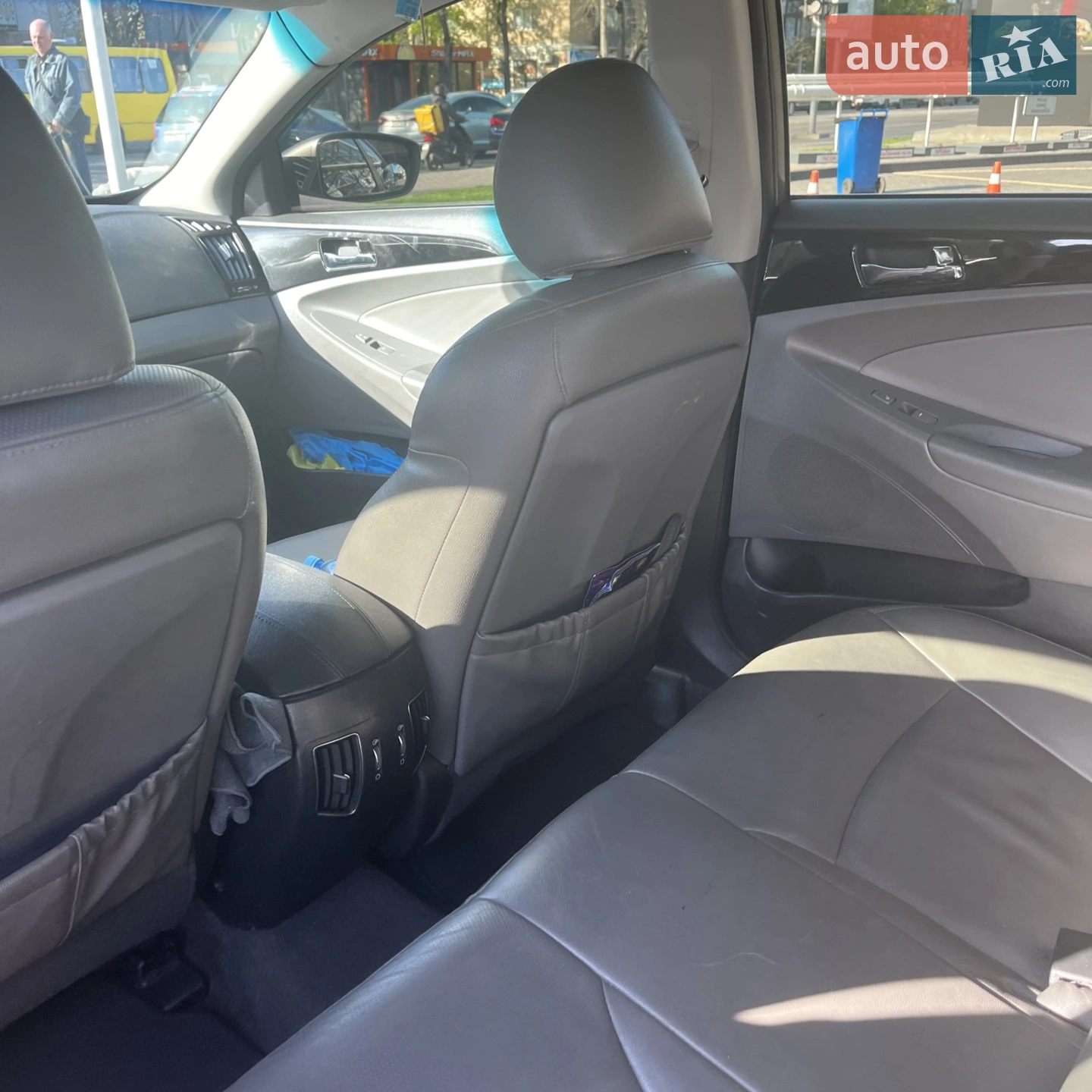2012 Hyundai Sonata - мініатюра 2