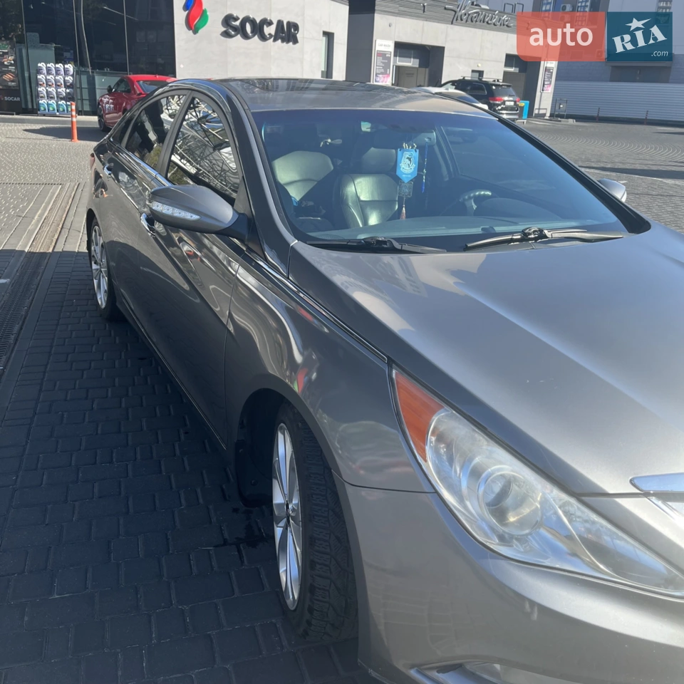 2013 Hyundai Sonata - мініатюра 35