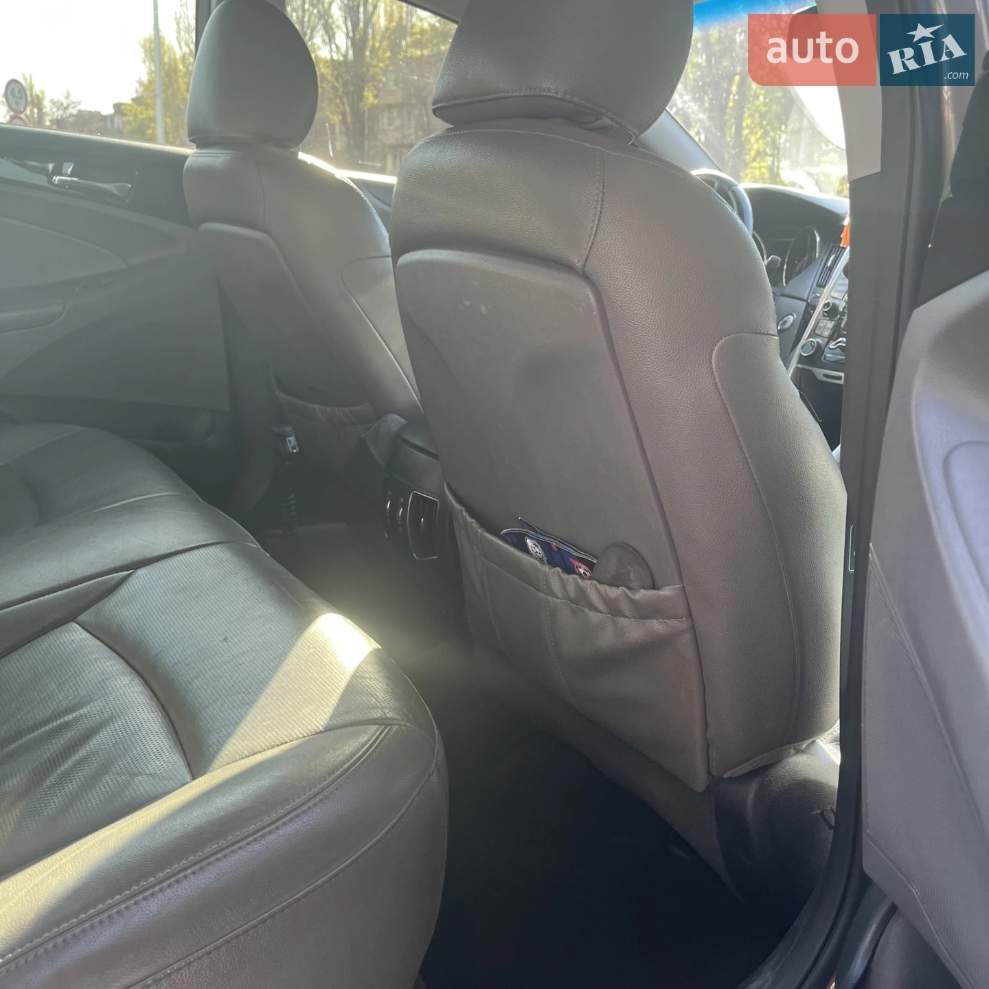 2012 Hyundai Sonata - мініатюра 6