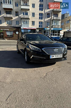 Седан Hyundai Sonata 2015 в 