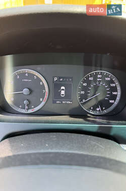 Седан Hyundai Sonata 2015 в 