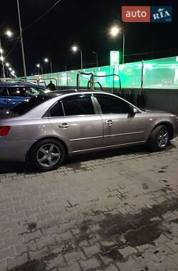 Седан Hyundai Sonata 2006 в Тернополі