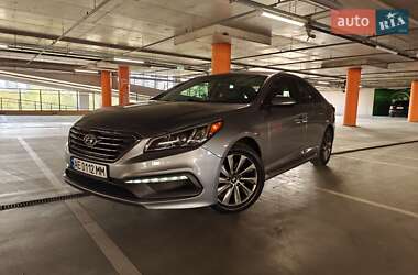 Седан Hyundai Sonata 2015 в 