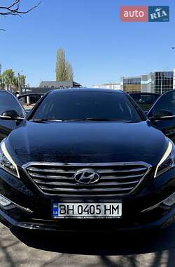 Седан Hyundai Sonata 2016 в Одессе