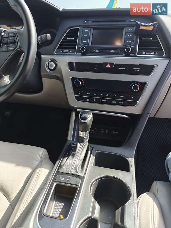 Седан Hyundai Sonata 2015 в Киеве фото 36 Седан Hyundai Sonata 2015 в Киеве