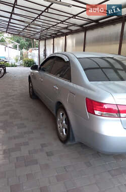 Седан Hyundai Sonata 2007 в 