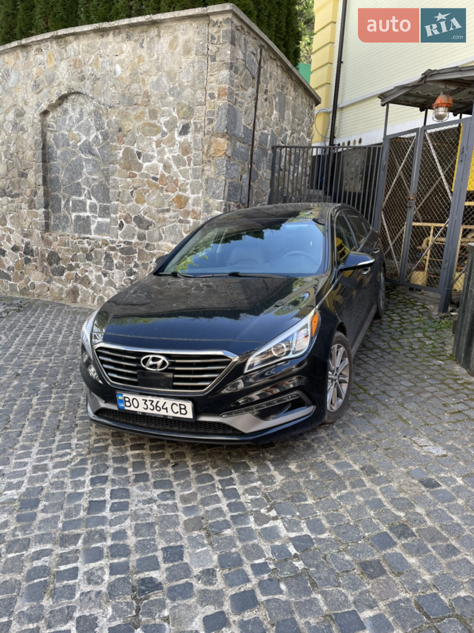 2015 Hyundai Sonata - мініатюра 32